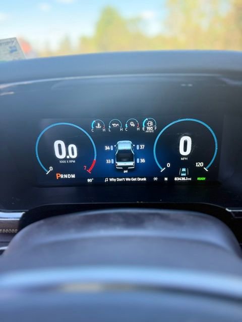 Used 2021 Ford F150 King Ranch w/ Equipment Group 601A High image 19