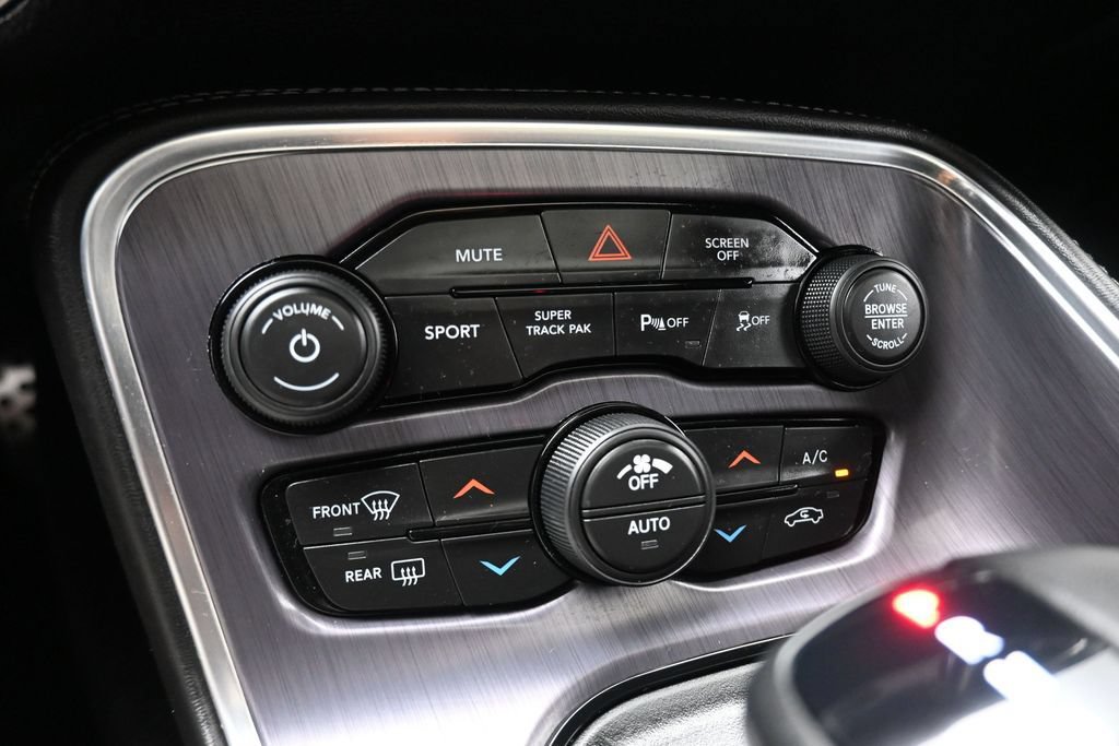 Used 2018 Dodge Challenger R/T Scat Pack RWD image 20