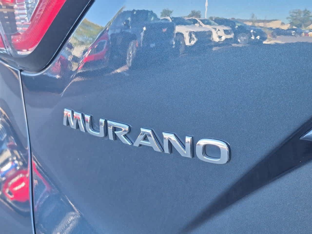 Used 2018 Nissan Murano SV AWD/4WD image 12