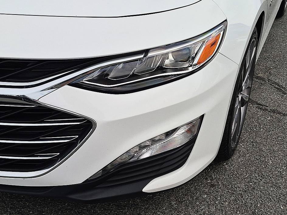 Certified 2024 Chevrolet Malibu LT FWD image 9