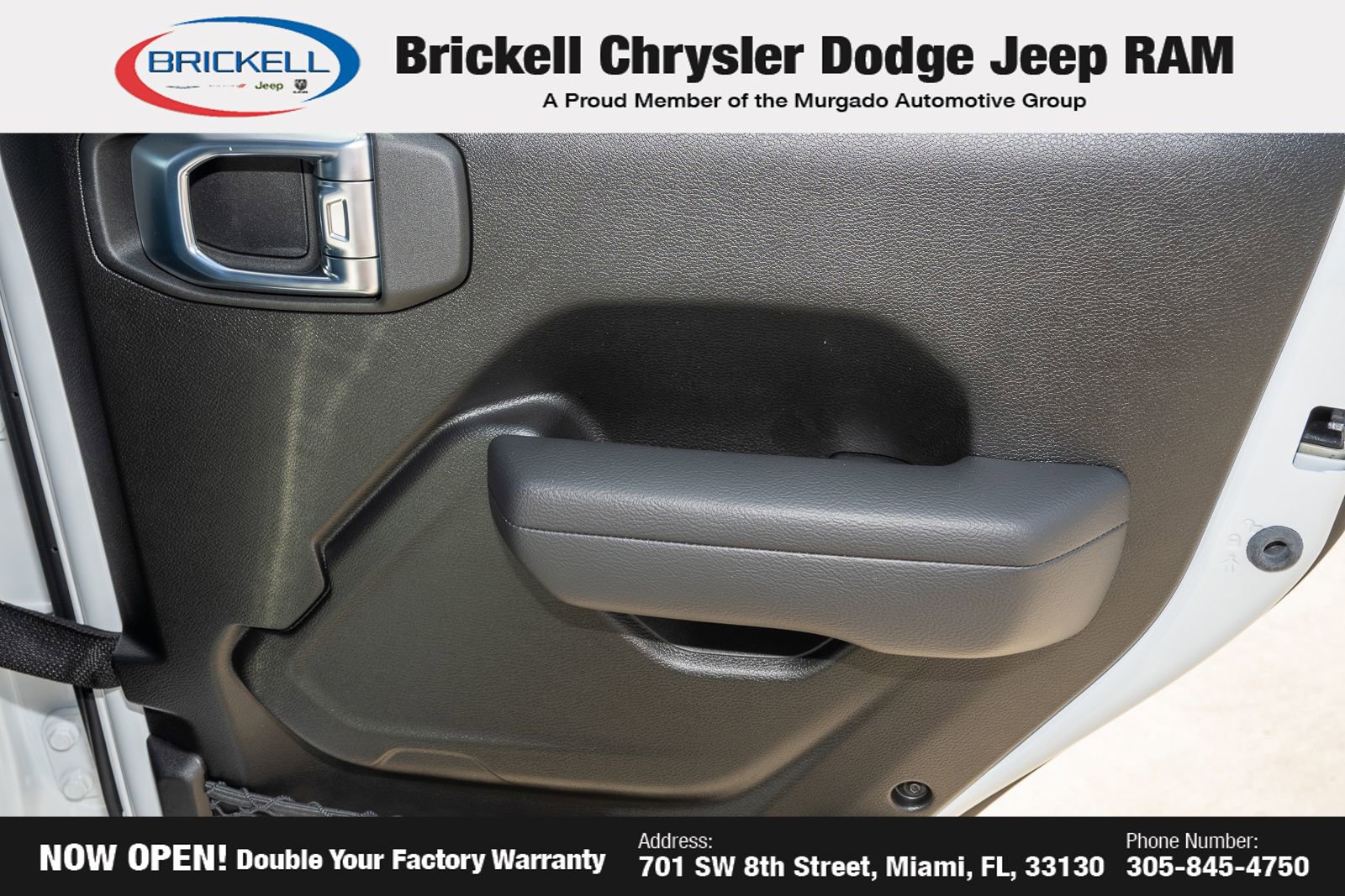 New 2026 Jeep Wrangler Sport image 13