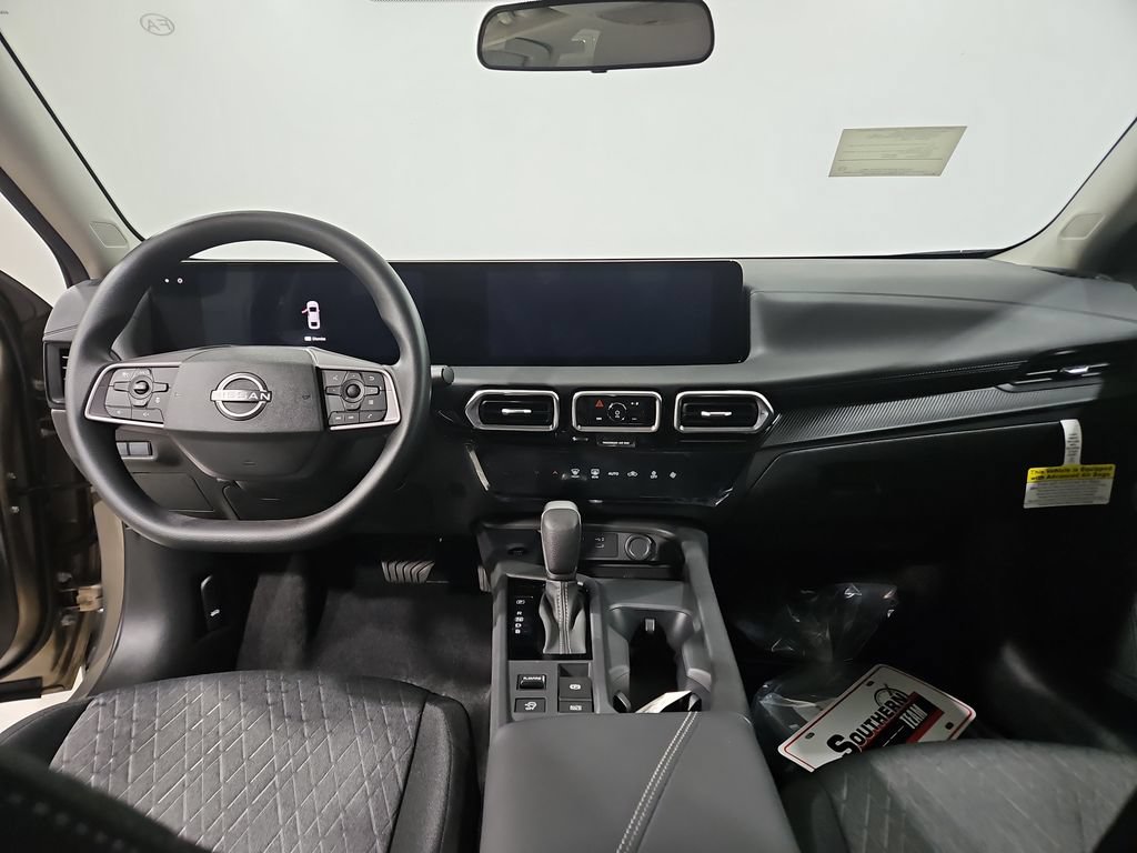 New 2026 Nissan Sentra SV w/ Floor Mat Package FWD image 17