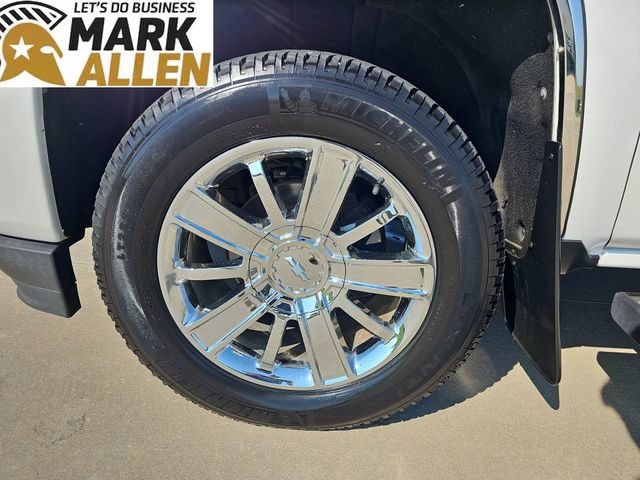 Used 2017 Chevrolet Silverado 1500 High Country AWD/4WD image 32