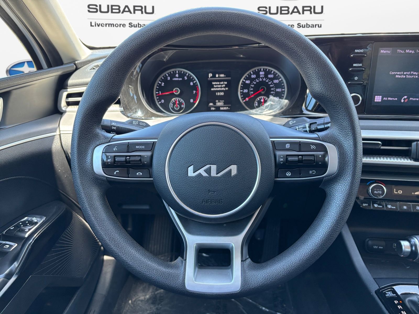 Used 2022 Kia K5 LXS FWD image 13