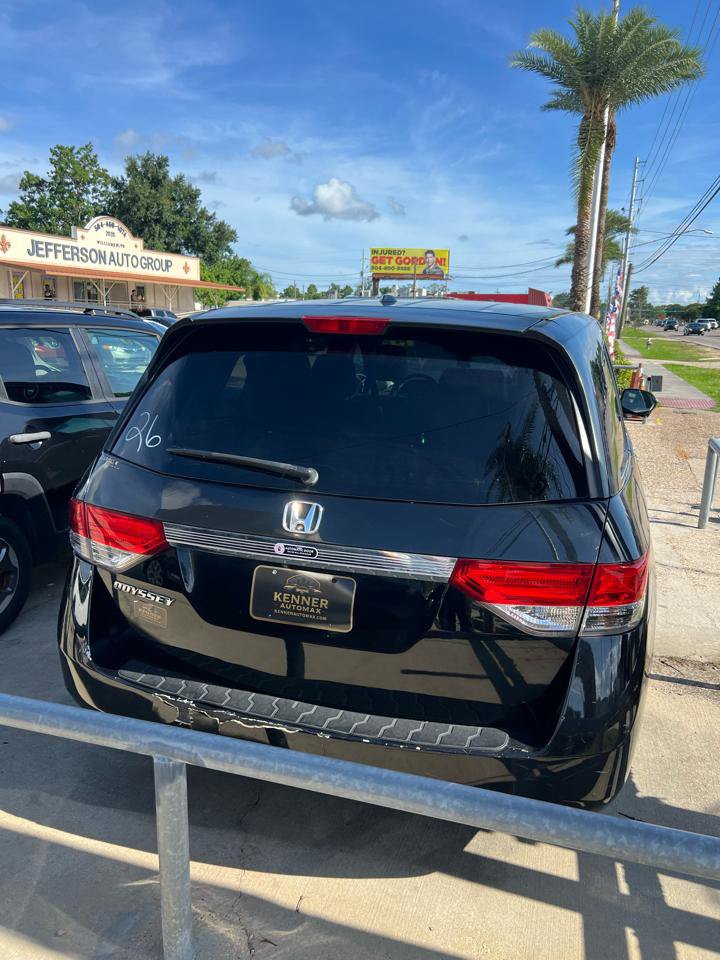 Used 2015 Honda Odyssey EX-L image 3