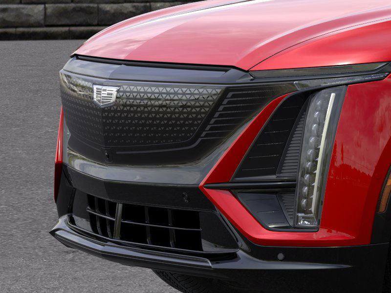 New 2025 Cadillac Lyriq Sport w/ LPO, Floor Liner Package AWD/4WD image 13