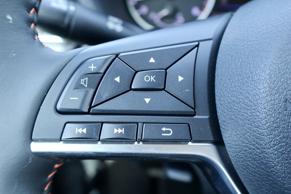 New 2025 Nissan Sentra SR w/ SR Premium Package image 11