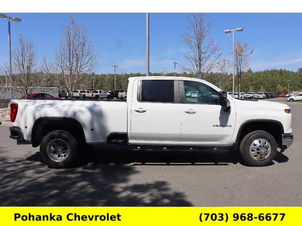 New 2026 Chevrolet Silverado 3500 LT w/ Safety Package AWD/4WD image 9