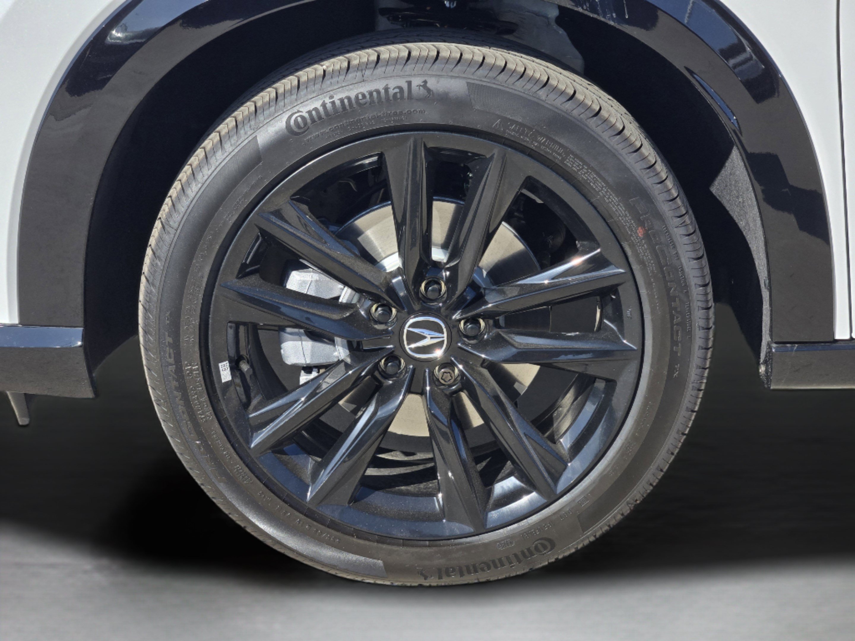 New 2026 Acura ADX A-Spec w/ Advance Package FWD image 24