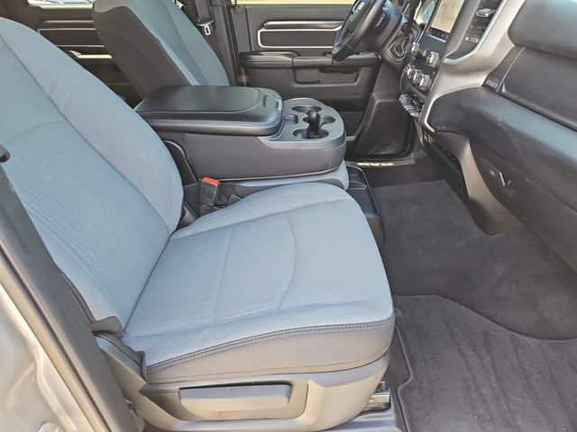 Used 2024 RAM 2500 Big Horn AWD/4WD image 13