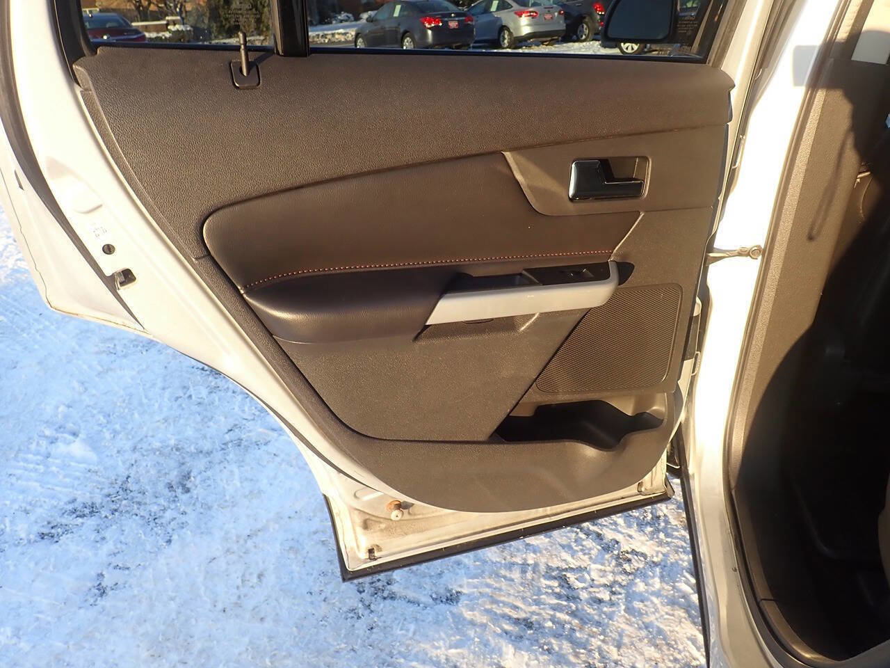 Used 2014 Ford Edge Limited w/ Vision Package image 15