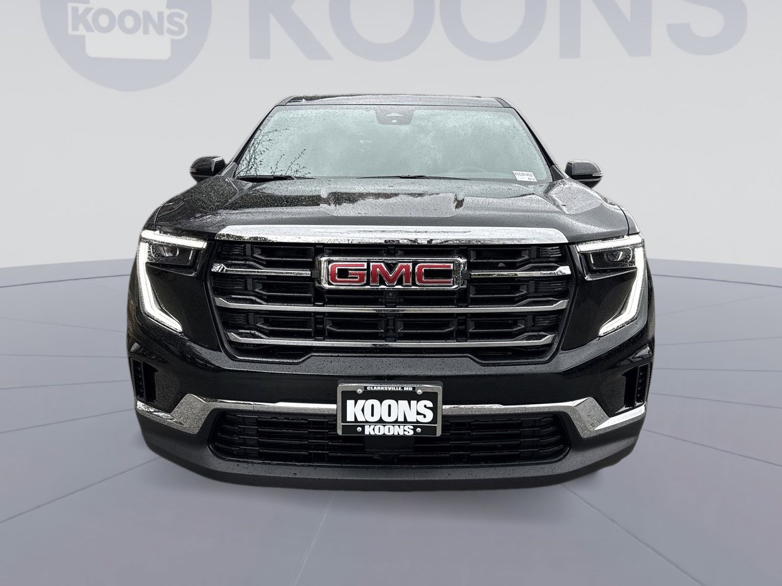 New 2026 GMC Acadia Elevation AWD/4WD image 8