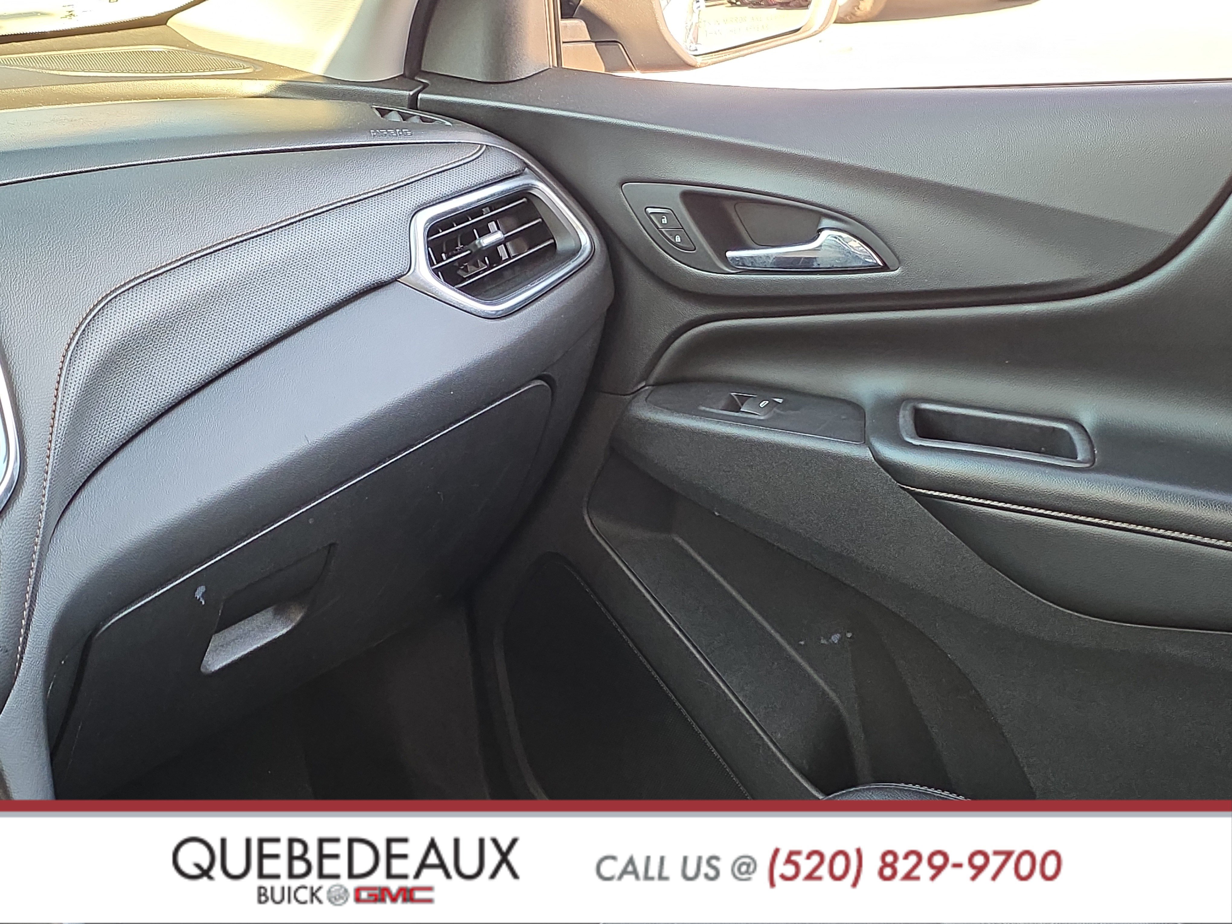 Used 2020 Chevrolet Equinox Premier w/ Premier Redline Edition FWD image 21