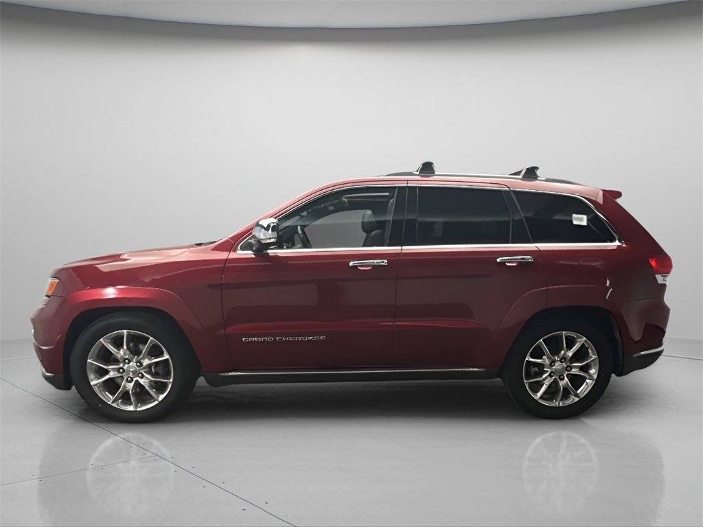 Used 2015 Jeep Grand Cherokee Summit image 2