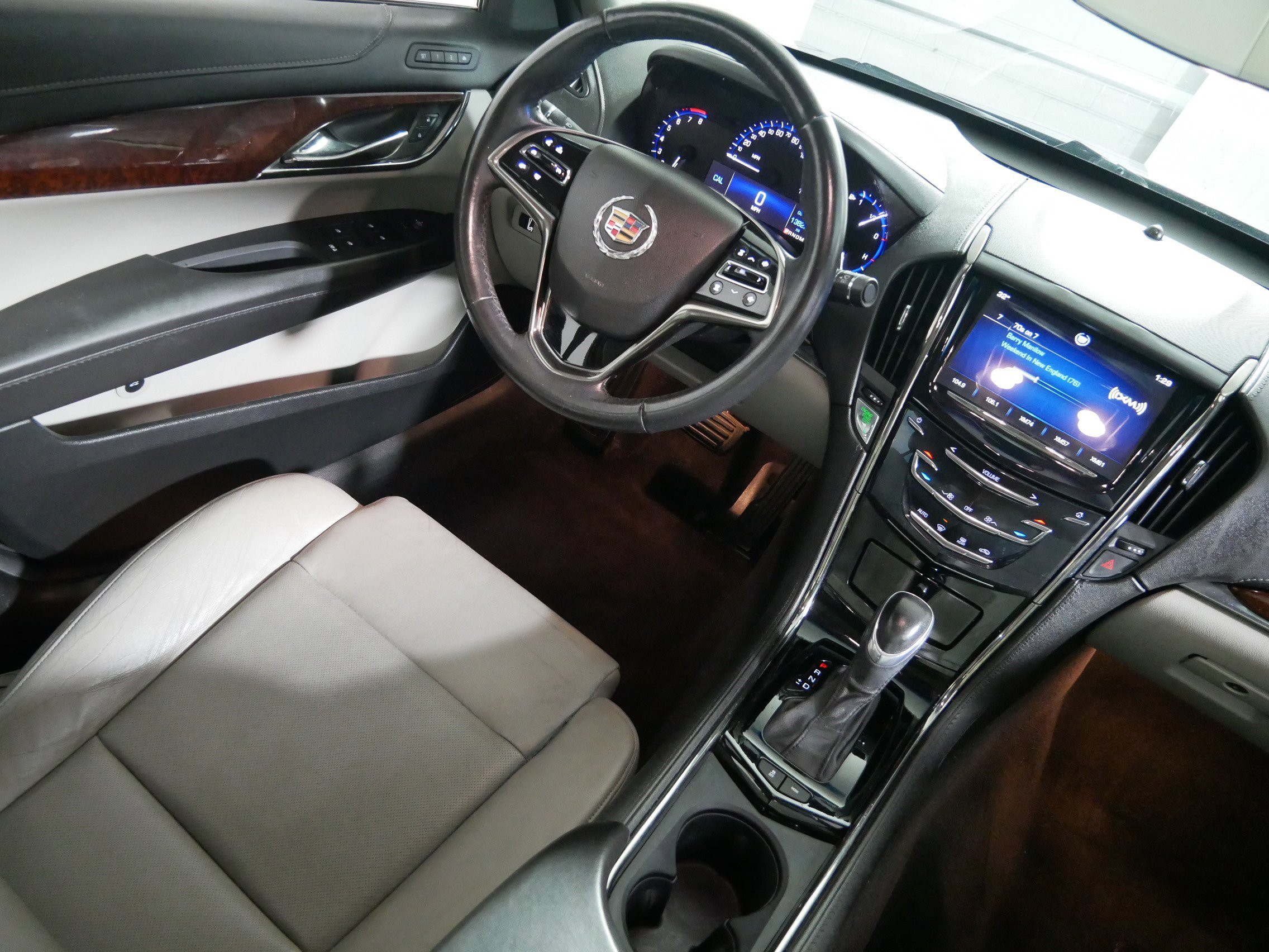 Used 2014 Cadillac ATS Luxury image 9