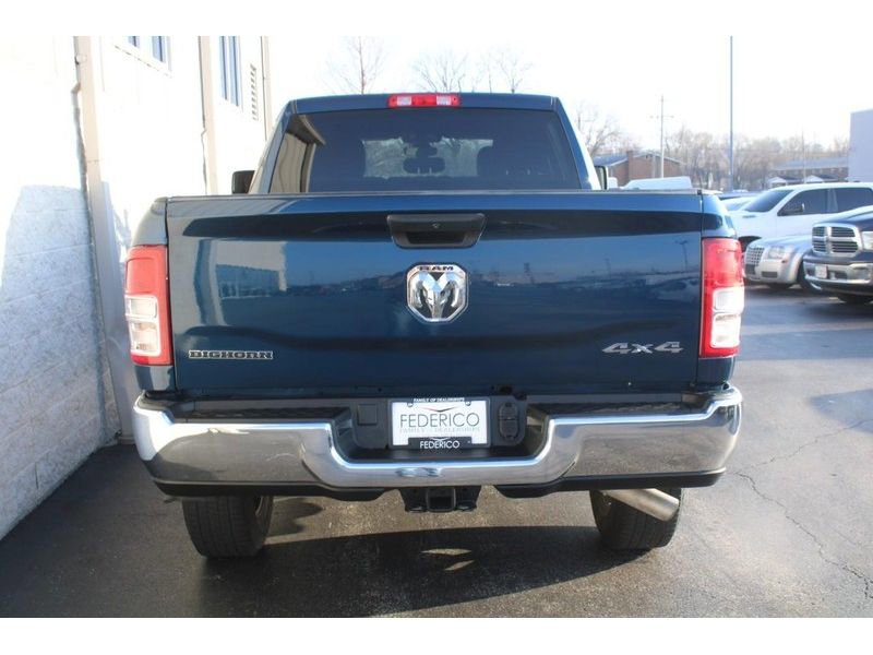 Used 2024 RAM 2500 Big Horn w/ Bed Utility Group image 4