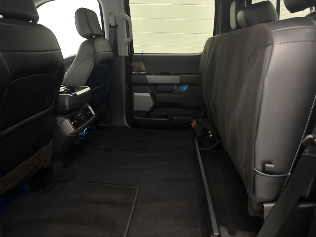 Used 2023 Ford F150 Lariat w/ Equipment Group 502A High AWD/4WD image 53