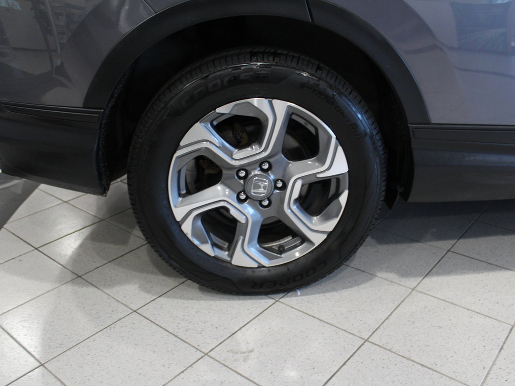 Certified 2018 Honda CR-V EX image 24