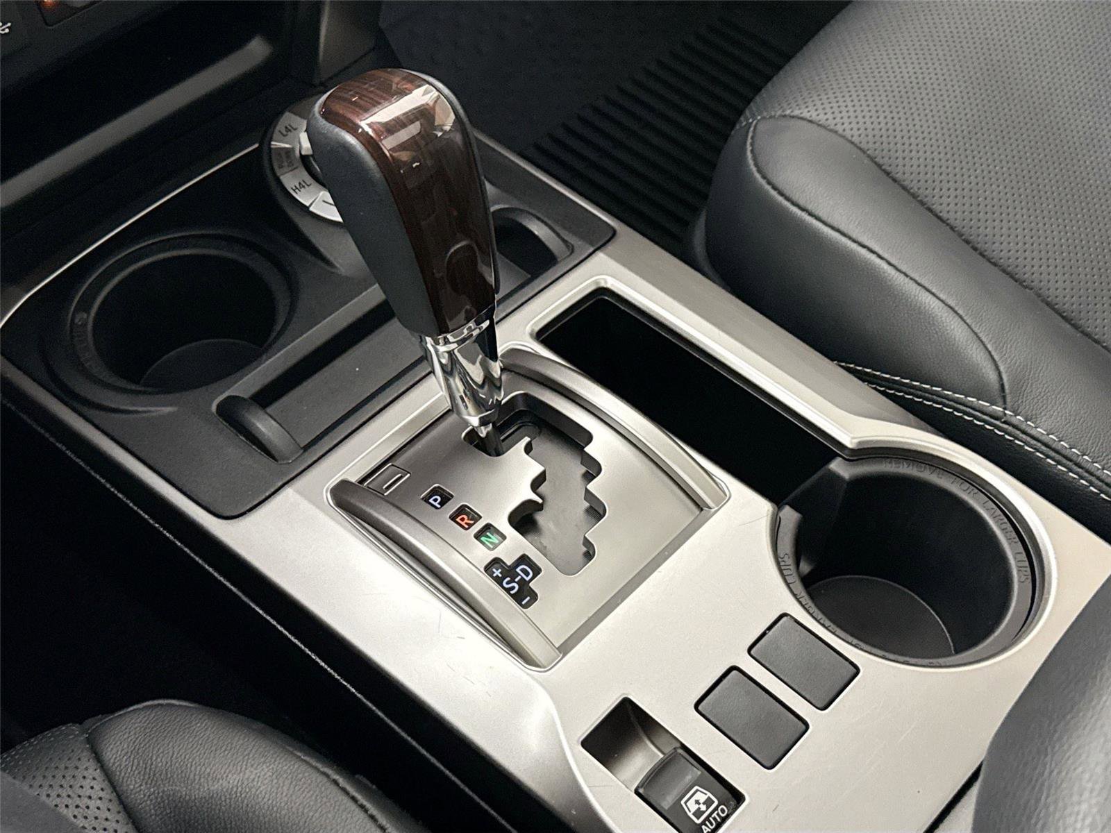 Certified 2024 Toyota 4Runner Limited image 27