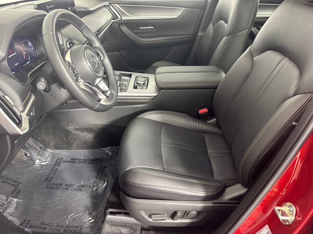 New 2025 MAZDA CX-90 Plug-In Hybrid w/ Preferred AWD/4WD image 9