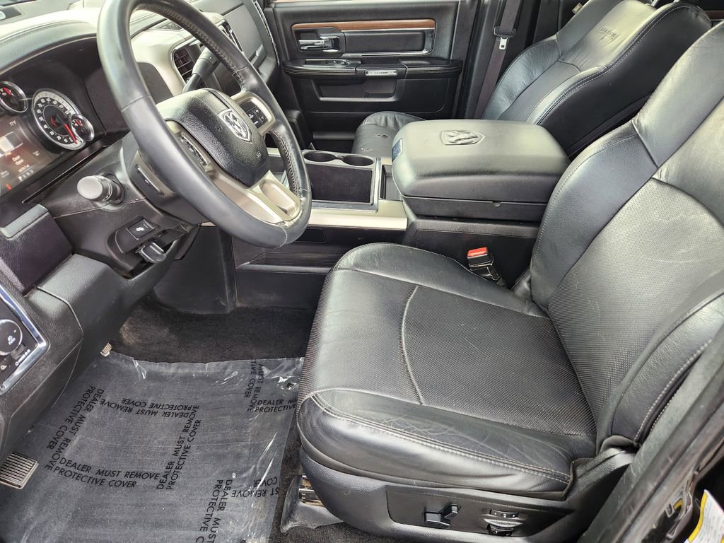 Used 2015 RAM 2500 Laramie w/ Convenience Group image 13