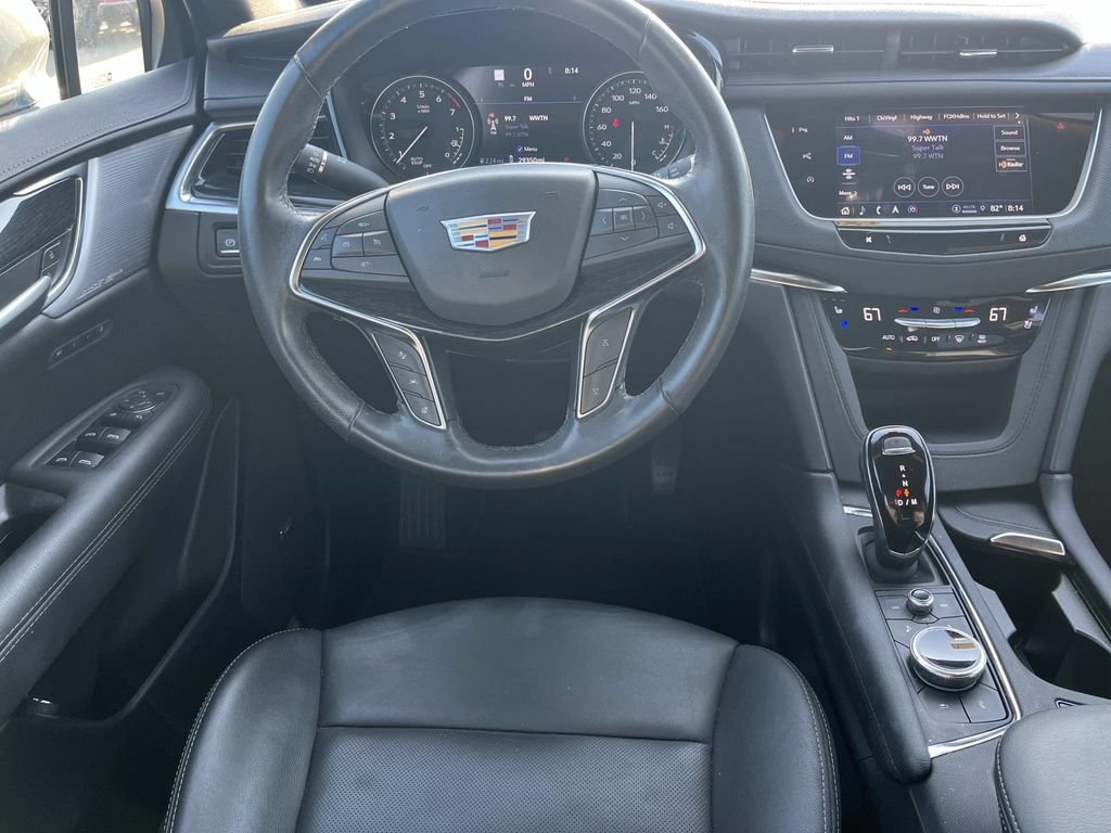 Used 2023 Cadillac XT5 Premium Luxury w/ Technology Package FWD image 14