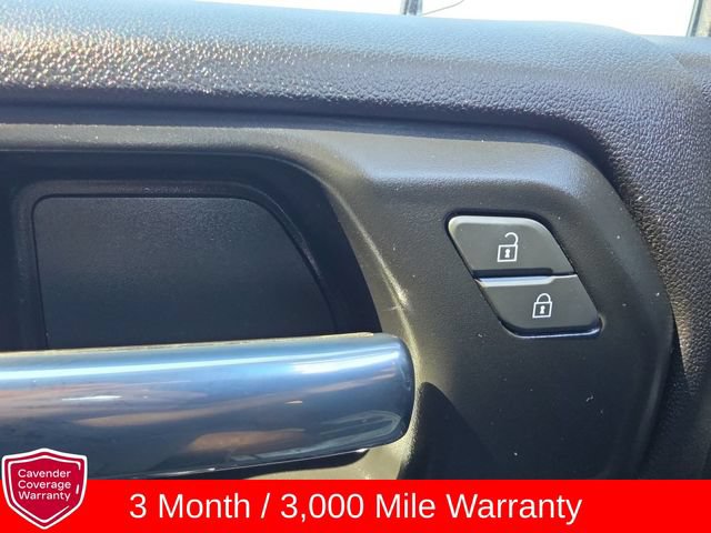 Used 2021 Chevrolet Silverado 1500 Custom RWD image 30