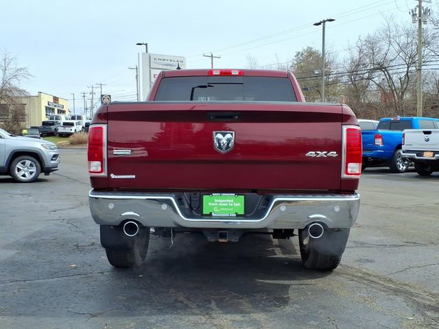 Certified 2016 RAM 1500 Laramie w/ Convenience Group image 4