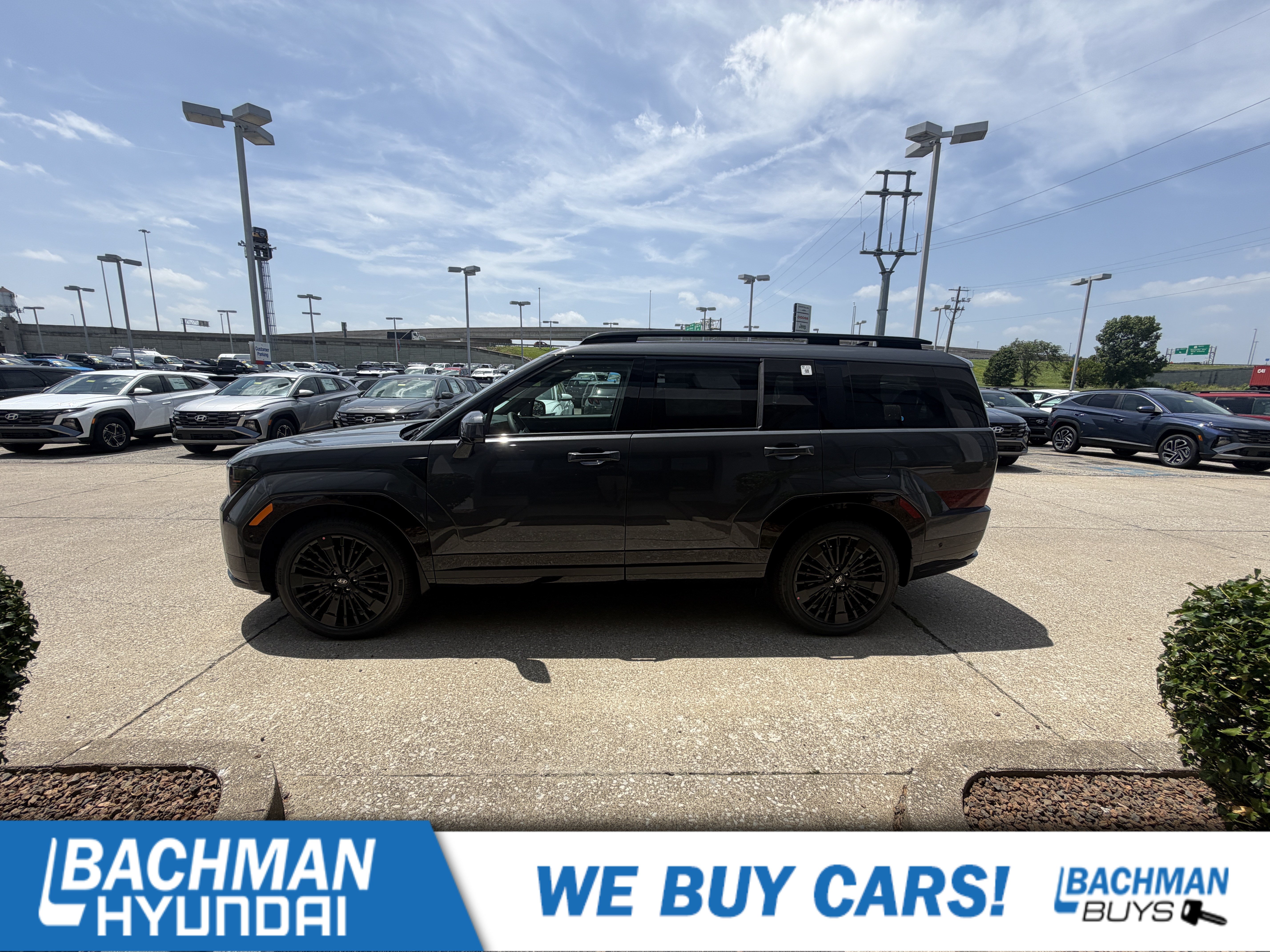 New 2026 Hyundai Santa Fe Calligraphy AWD/4WD image 16