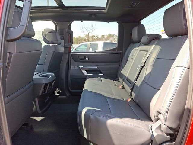 New 2025 Toyota Tundra Platinum image 9