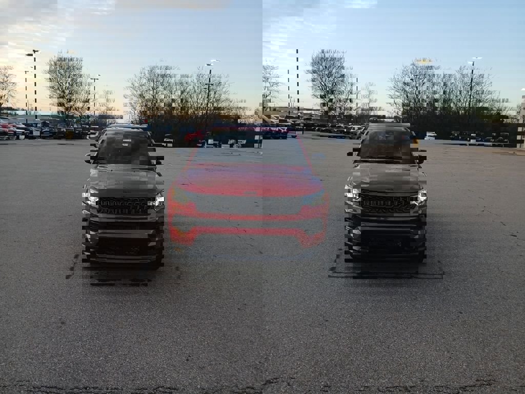 New 2026 Jeep Compass Latitude image 2