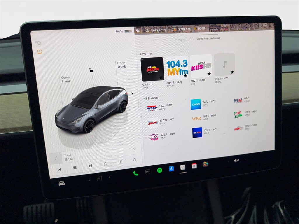 Used 2023 Tesla Model Y Performance image 62