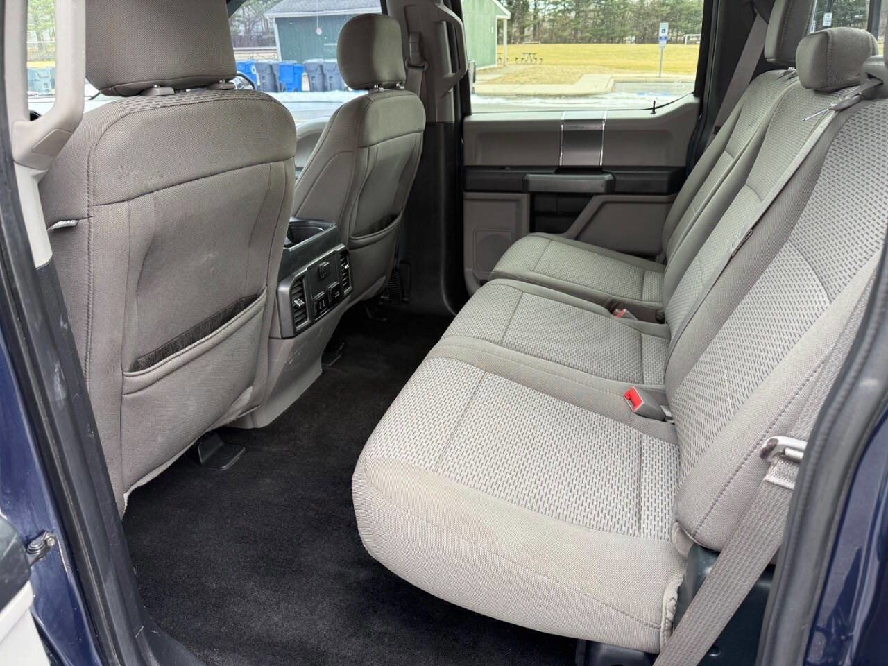 Used 2018 Ford F150 XLT w/ Equipment Group 302A Luxury image 15