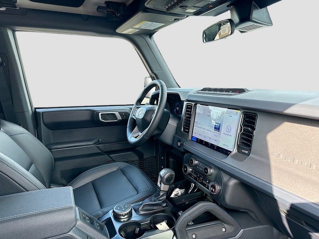 New 2025 Ford Bronco Badlands w/ Sasquatch Package image 16