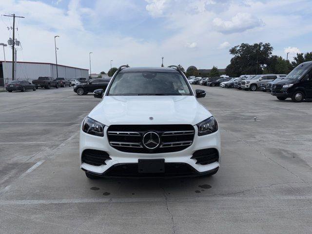 Certified 2022 Mercedes-Benz GLS 450 GLS 450 w/ AMG Line Exterior image 2