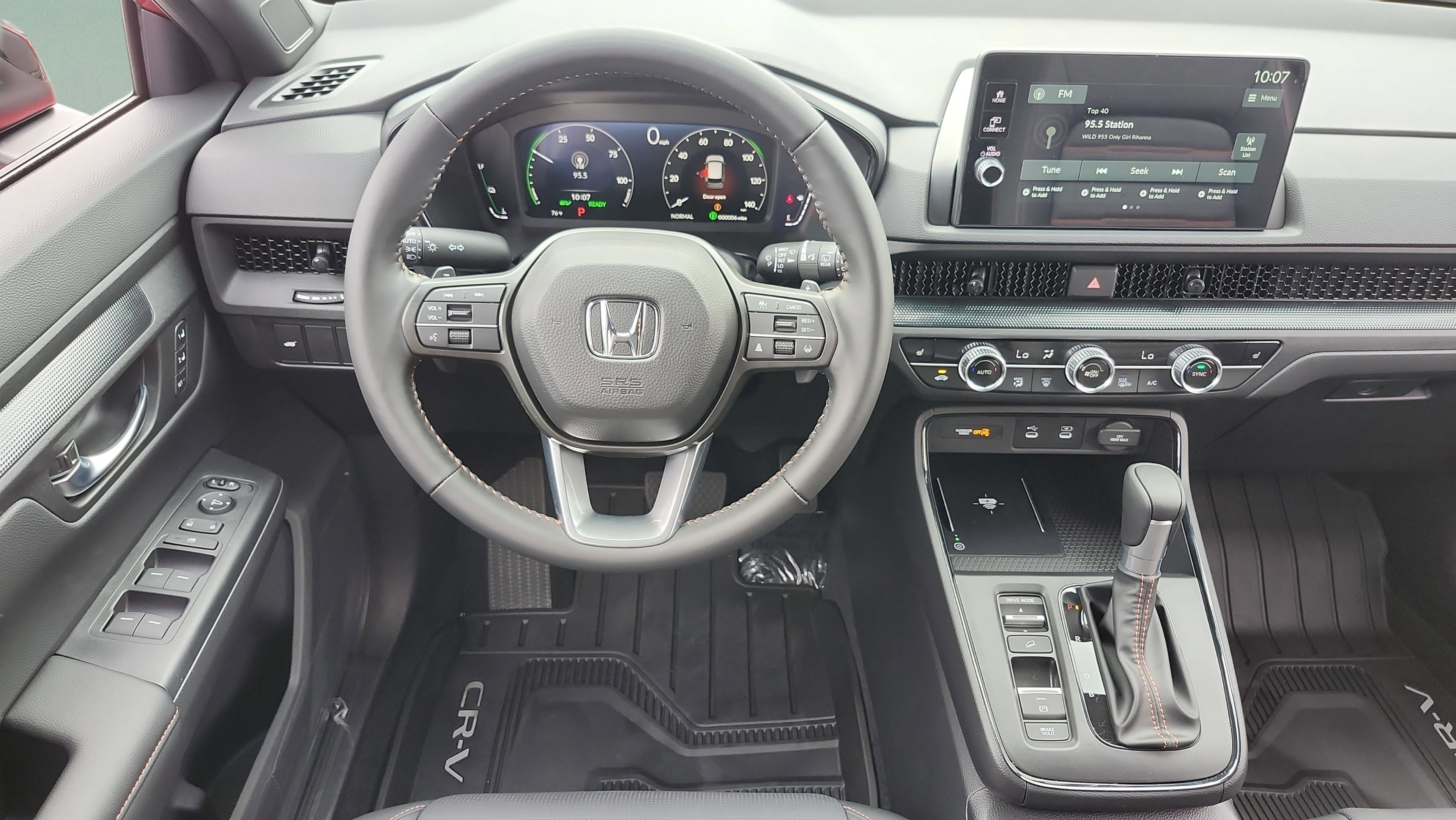 New 2026 Honda CR-V Sport-L image 12