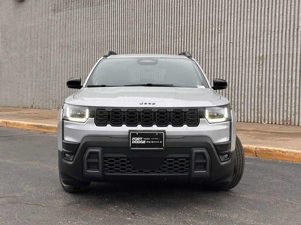 New 2026 Jeep Cherokee Limited AWD/4WD image 7