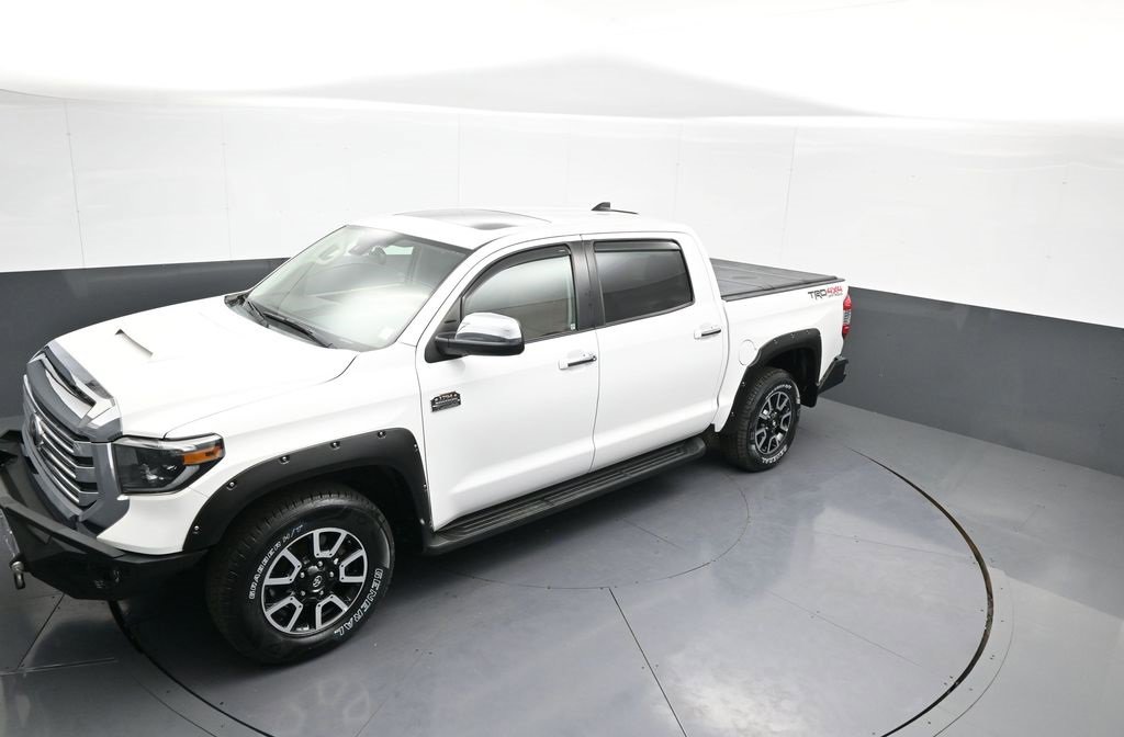 Certified 2020 Toyota Tundra 1794 Edition image 34