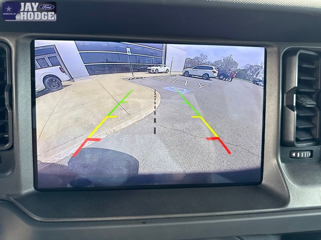 Certified 2025 Ford Bronco Big Bend image 24