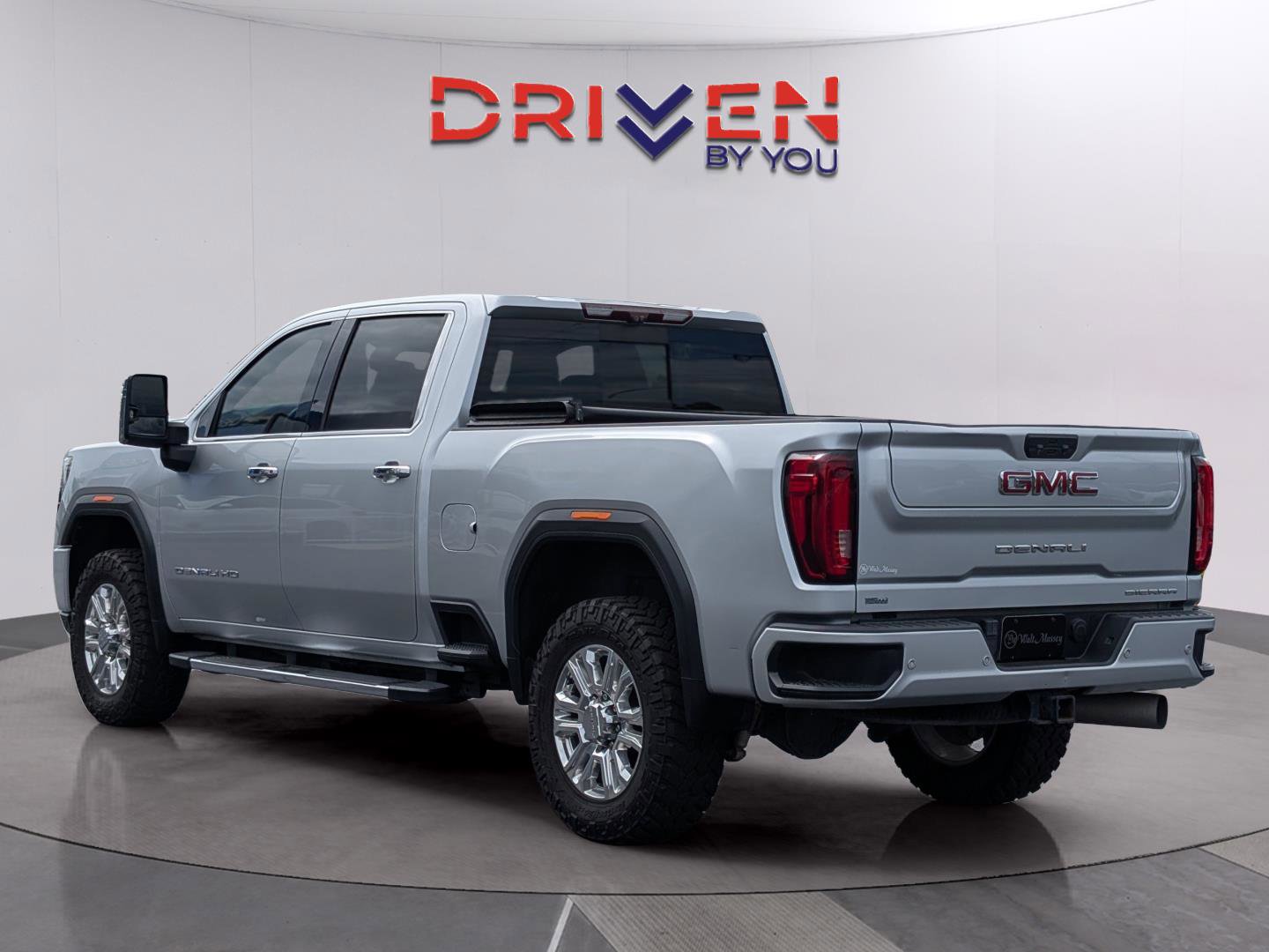 Used 2020 GMC Sierra 2500 Denali w/ Denali Ultimate Package image 3