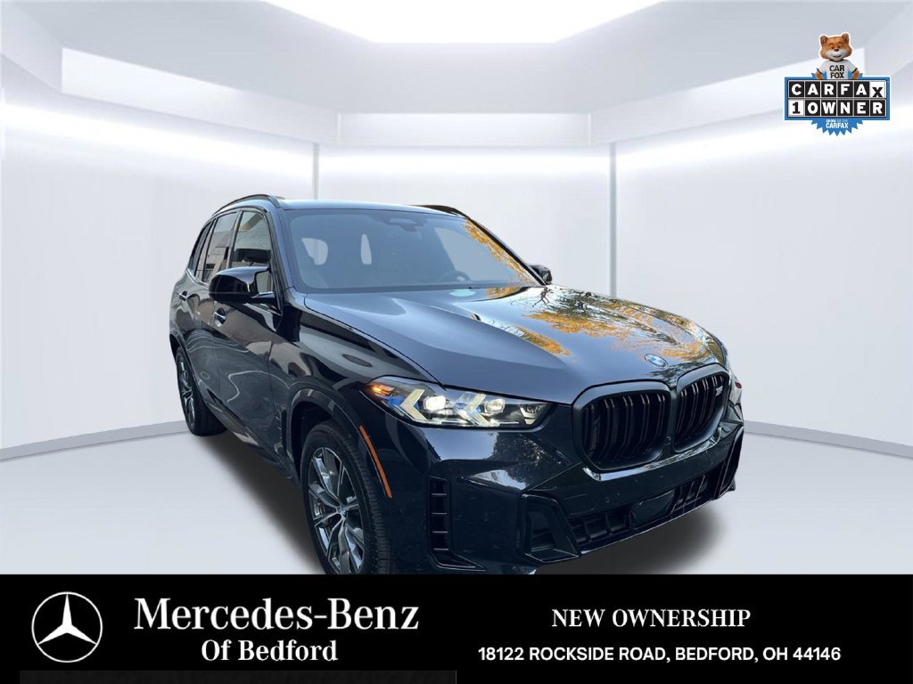 Used 2026 BMW X5 M60i AWD/4WD image 9