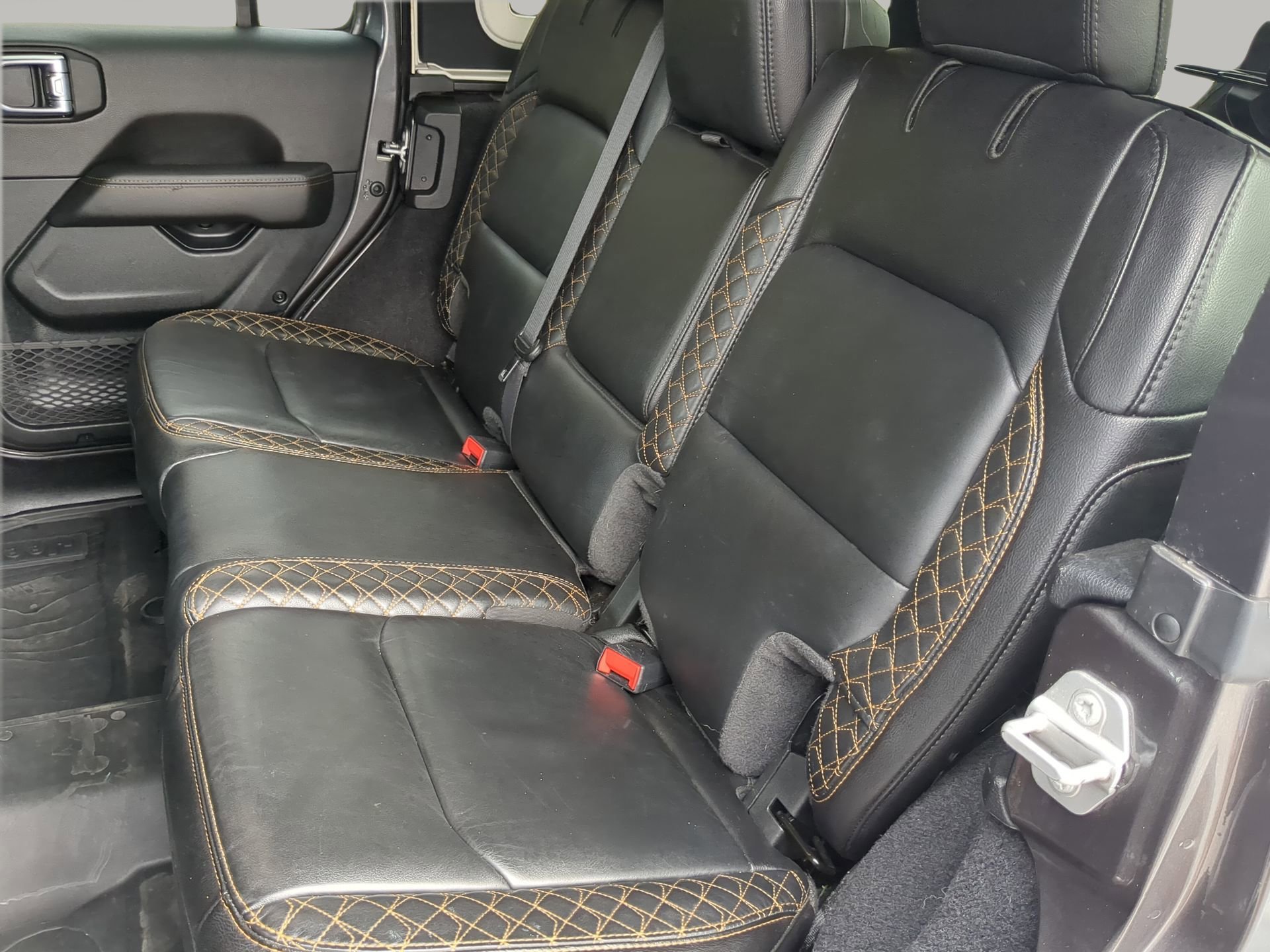 Used 2021 Jeep Wrangler Unlimited Sahara image 46