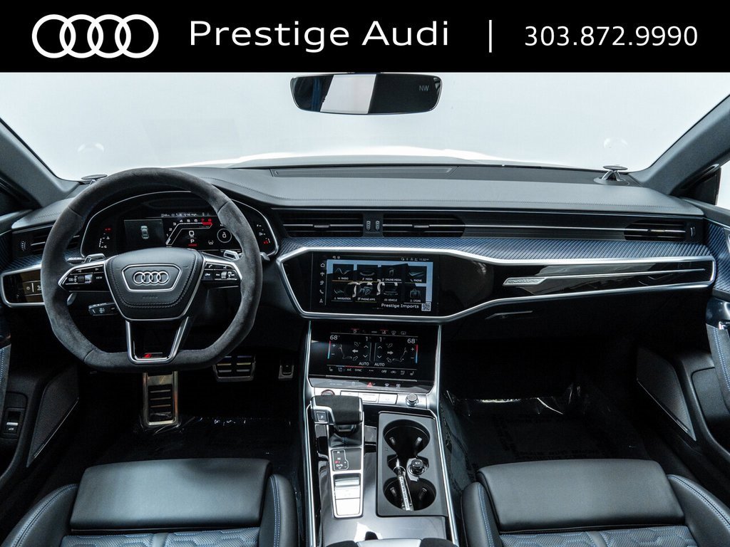 New 2025 Audi RS 7 performance Sportback image 23