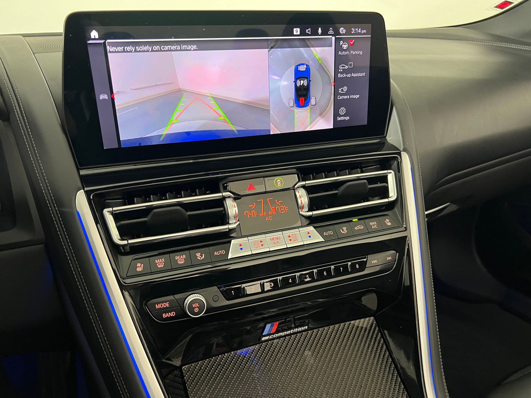 Used 2025 BMW M8 Competition image 29