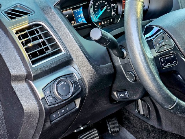 Used 2017 Ford Explorer Sport w/ Equipment Group 401A AWD/4WD image 19
