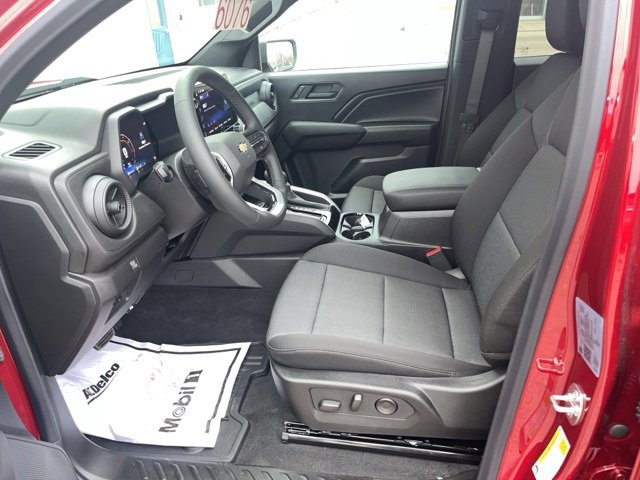 New 2026 Chevrolet Colorado W/T w/ WT Custom Package image 16