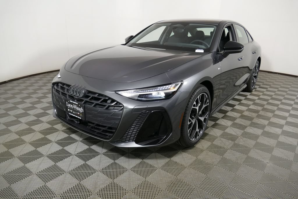 New 2026 Audi A6 Premium Plus AWD/4WD image 3