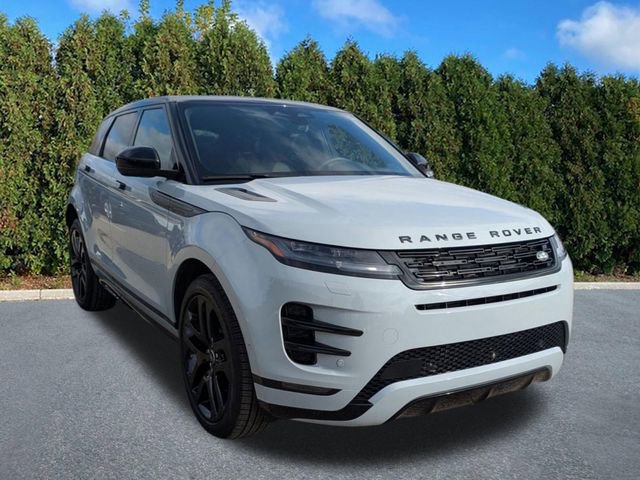 Used 2026 Land Rover Range Rover Evoque Dynamic SE image 3