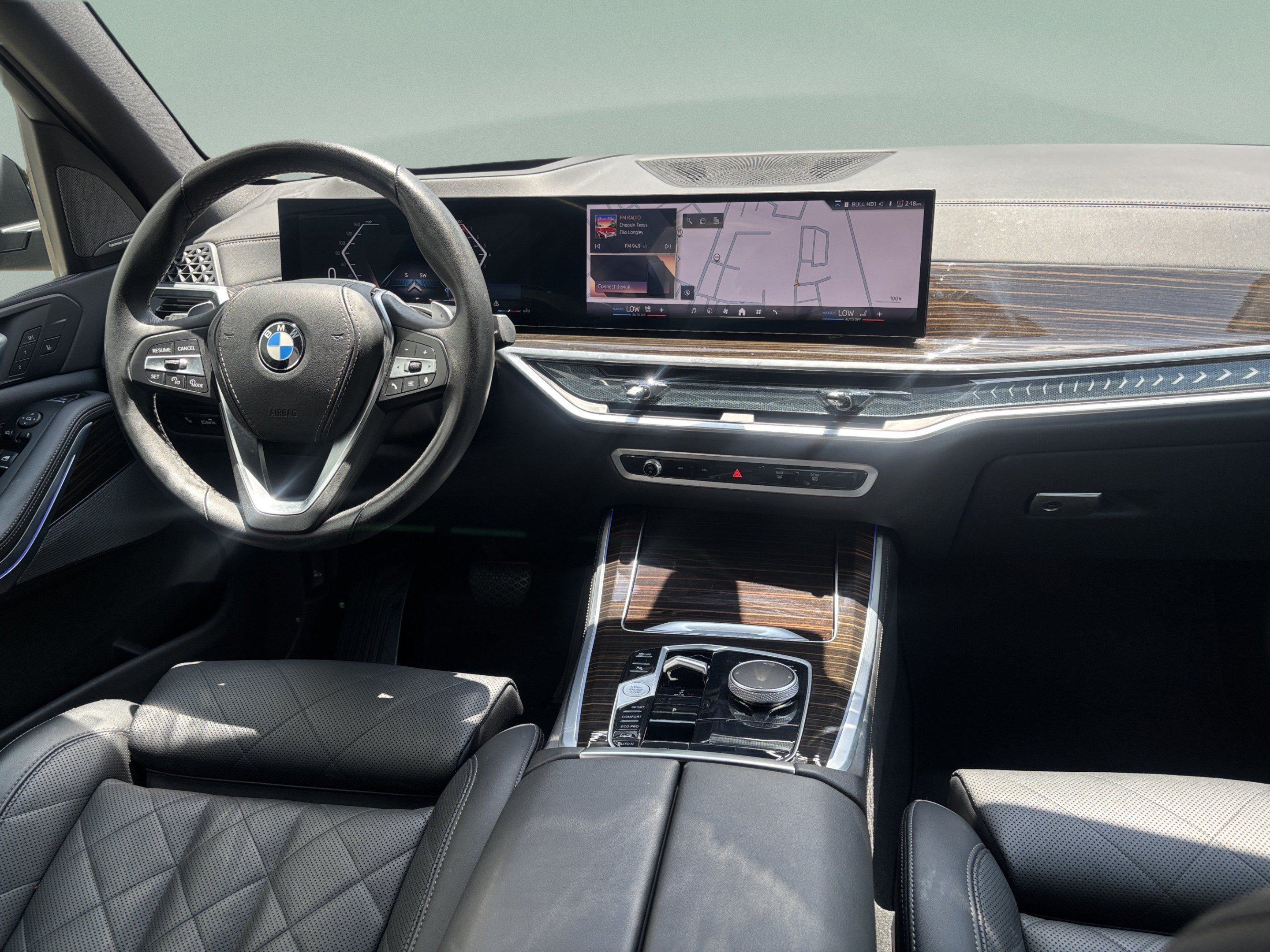 Certified 2025 BMW X5 xDrive40i AWD/4WD image 7