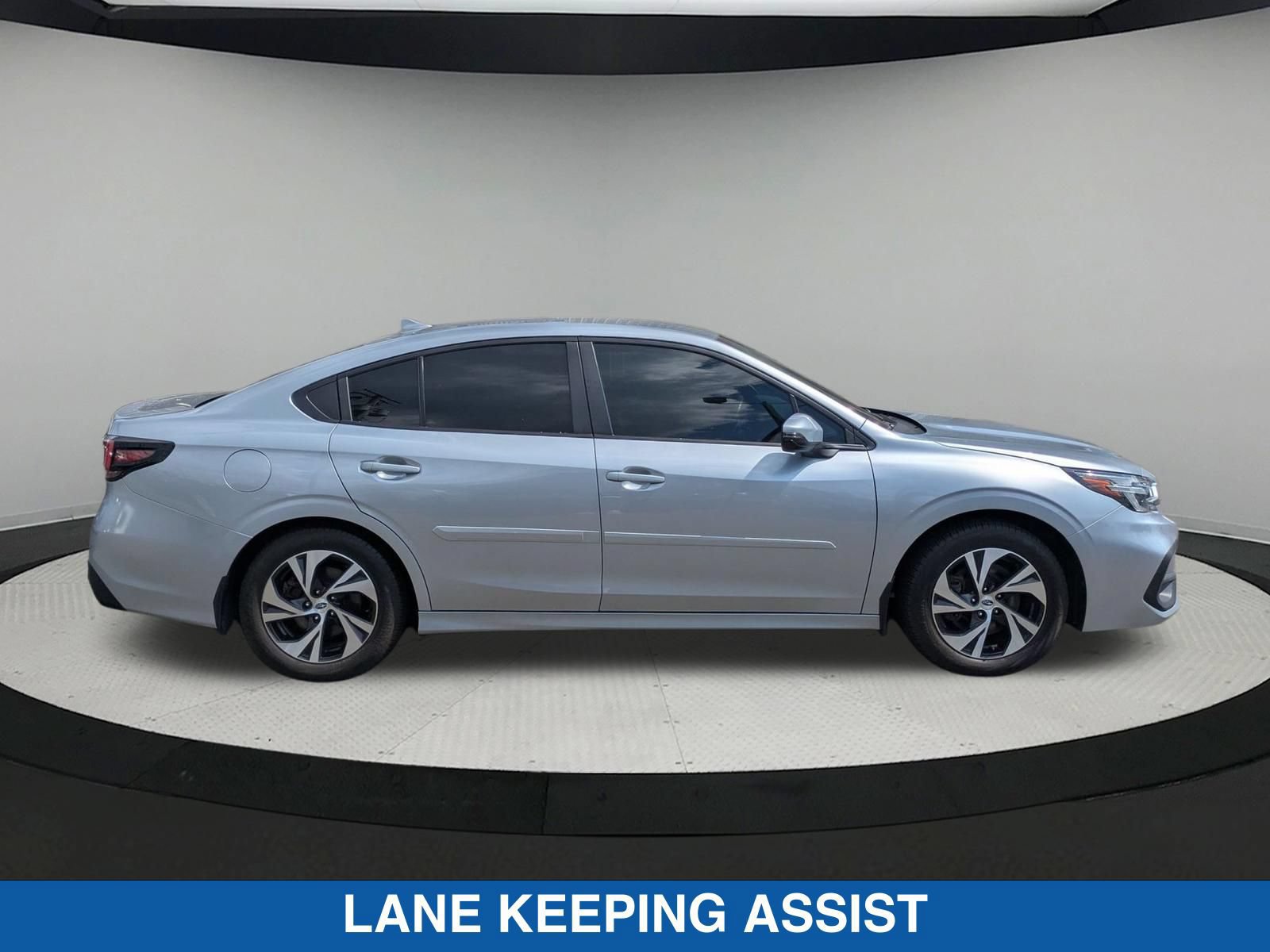 Certified 2023 Subaru Legacy Premium AWD/4WD image 2